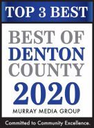 2020 Best of Denton County
