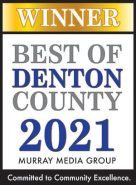 2021 Best of Denton County