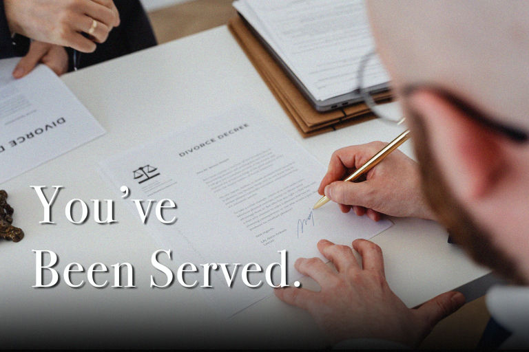 divorce papers divorce papers