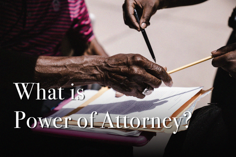 what is power of attorney what is power of attorney