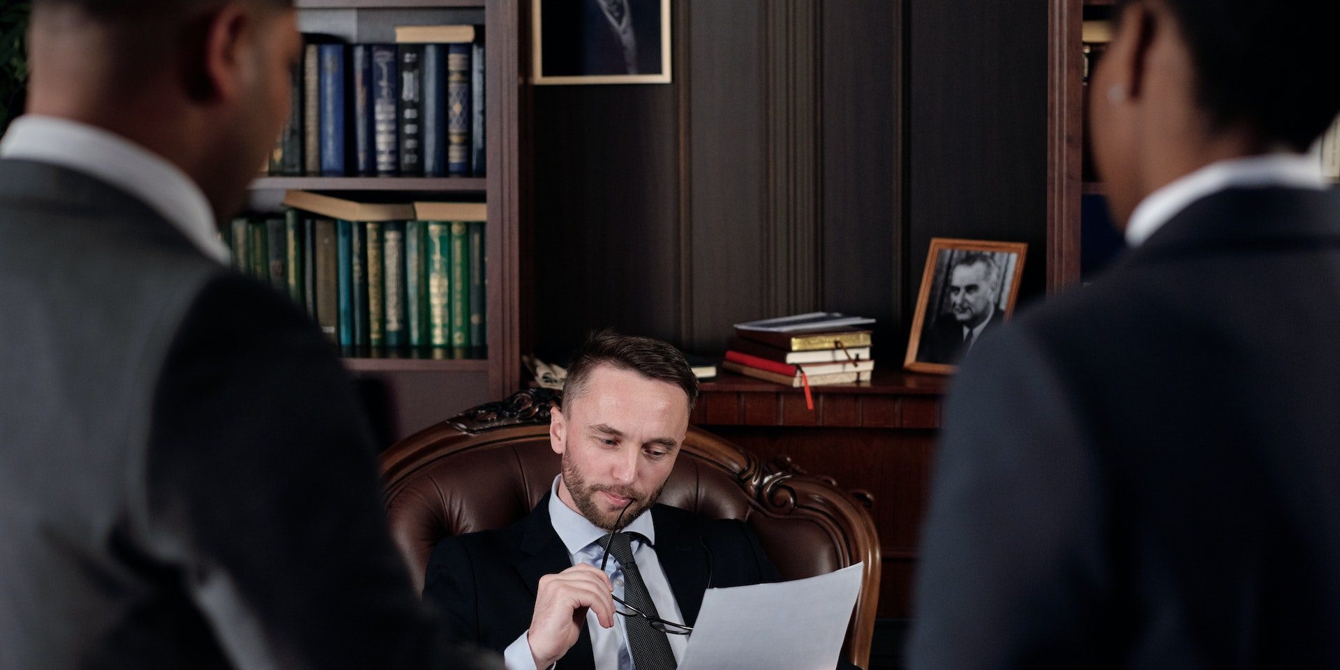 What Is an AttorneyInFact and What Is Their Role? Christman Daniell Attorneys