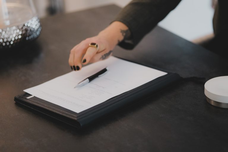 Petition for Divorce Petition for Divorce