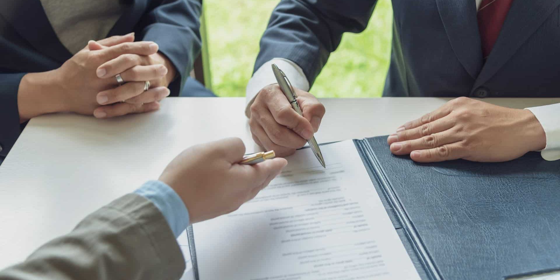 Drafting a Pre-Marital Agreement