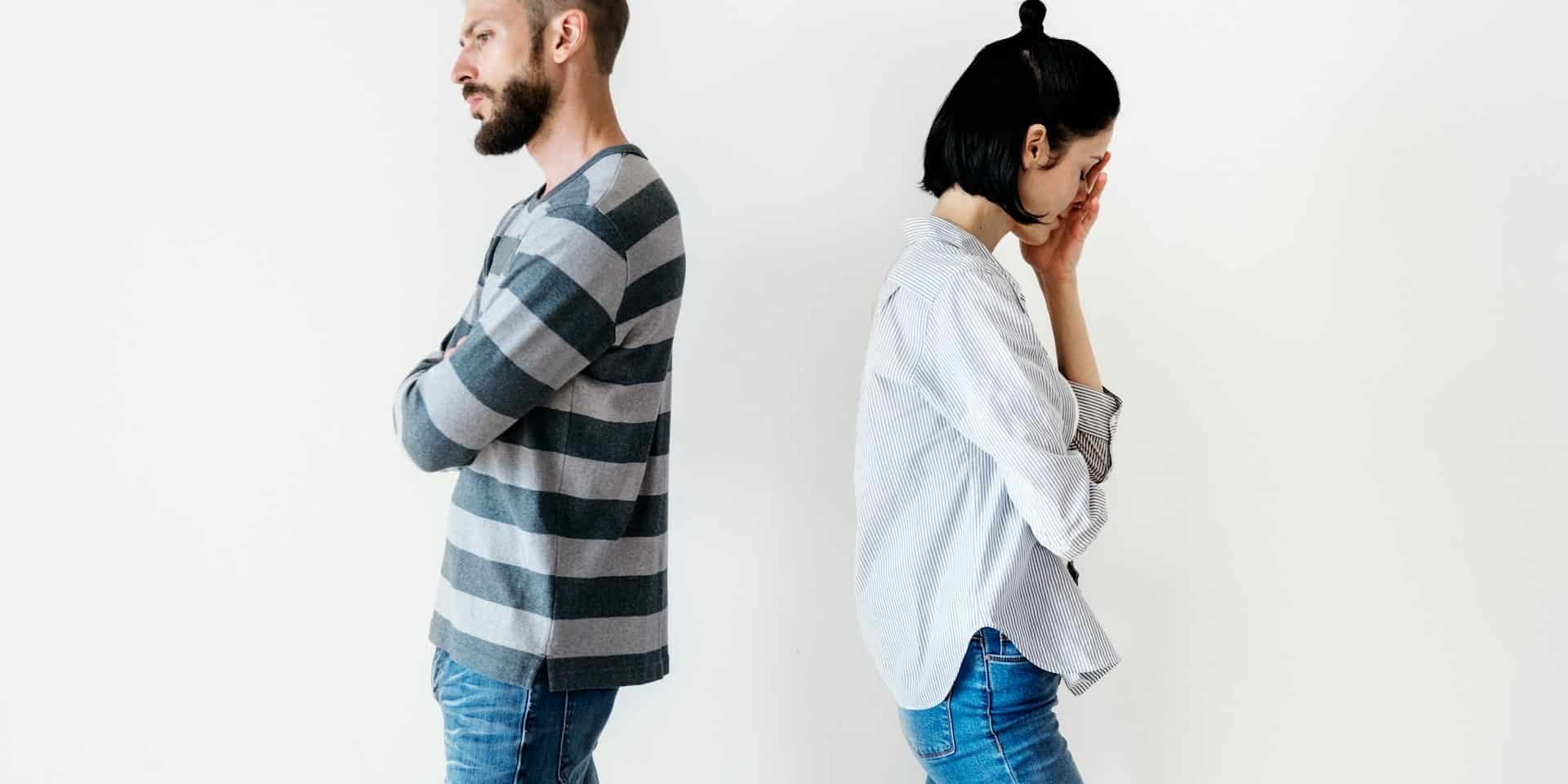 Don’t Believe in Divorce