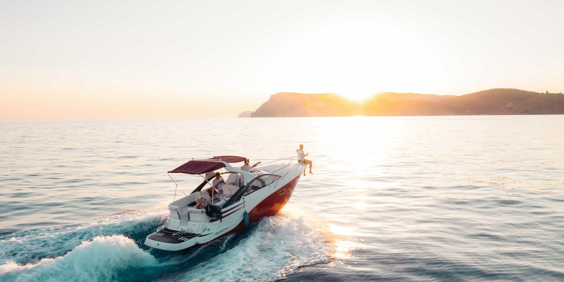 Boat in a Texas Divorce