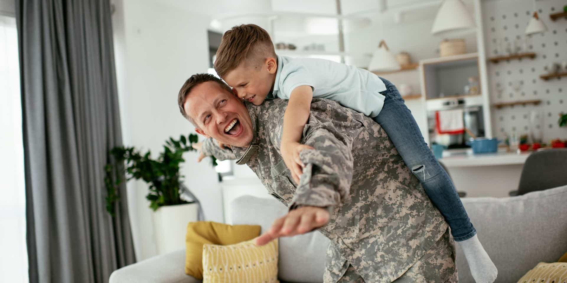 Military Parent Military Parent