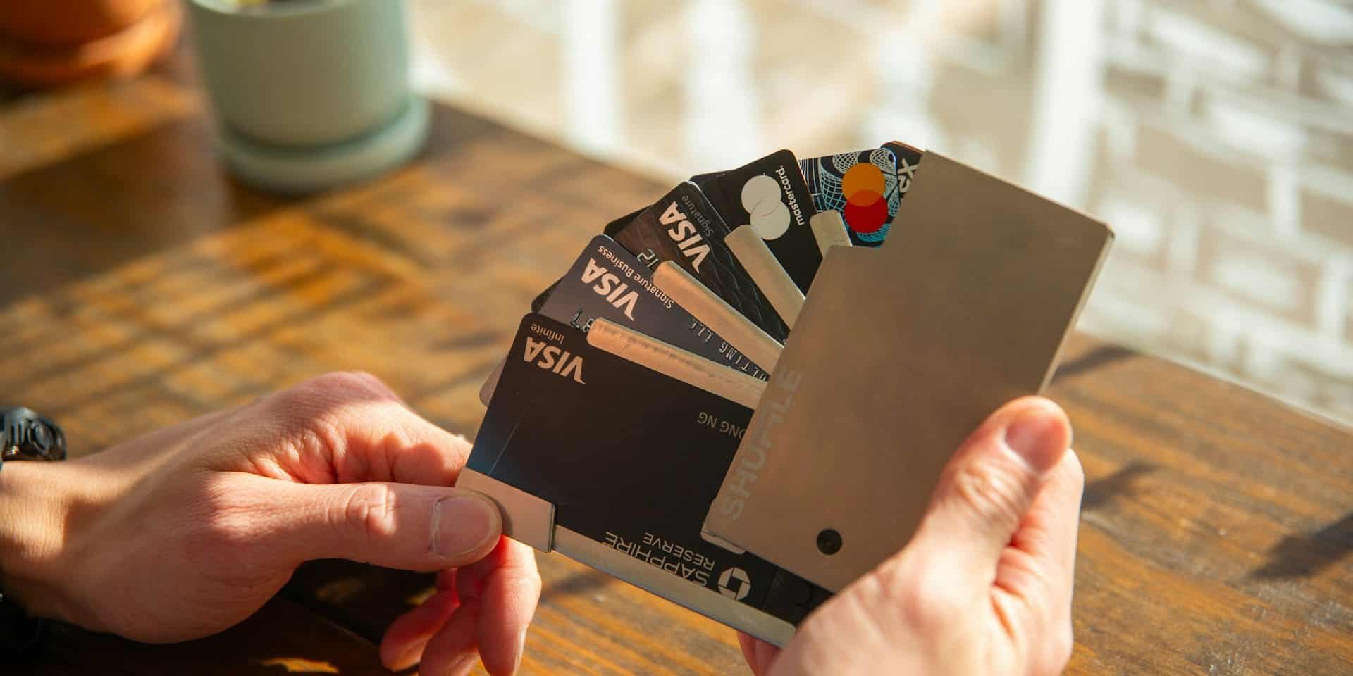 Credit Card Debt Credit Card Debt