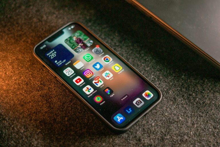 Smartphone in Family Court