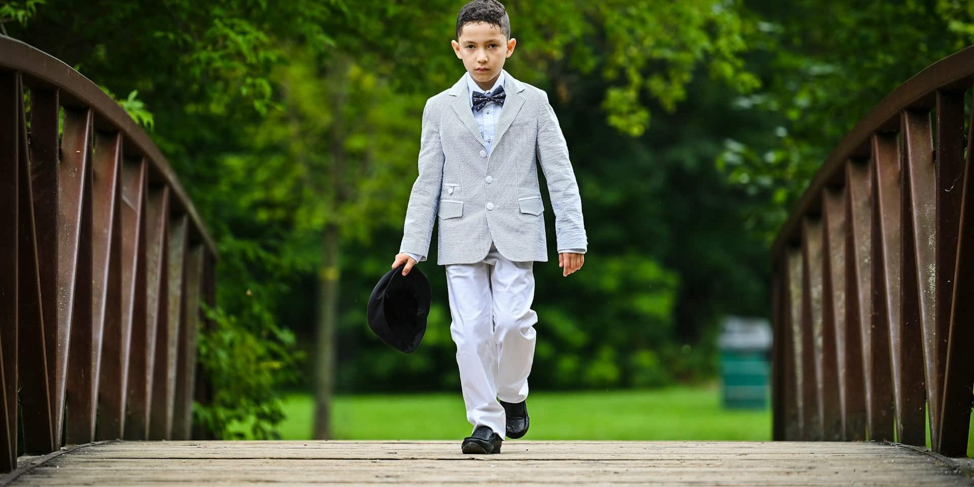 Child to Testify in Divorce Court