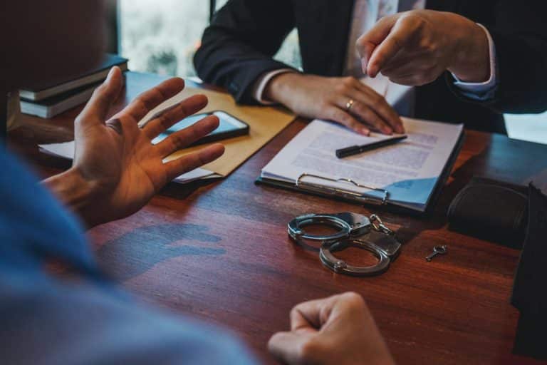 Protect Your Reputation During a Criminal Investigation