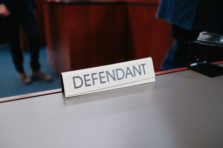 Need a Criminal Defense Attorney