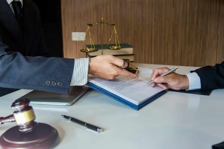 Your Business Law Attorney